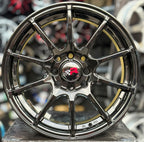 Rin 15 Black (Cod.RR47415N)